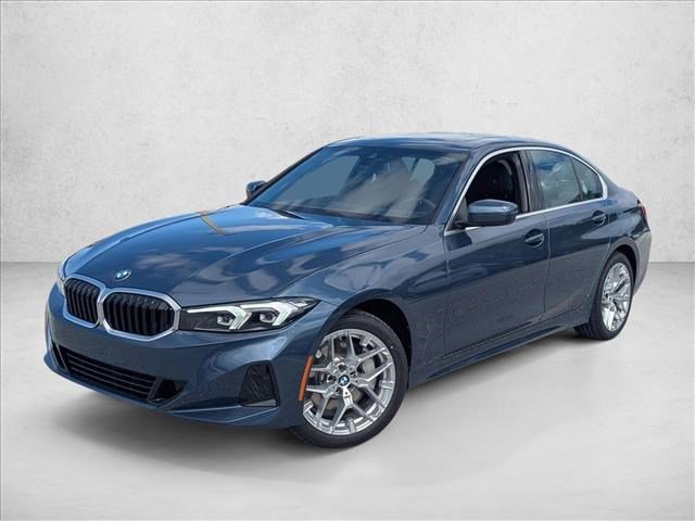 New 2026 BMW 330i Sedan w/ Premium Package image 1