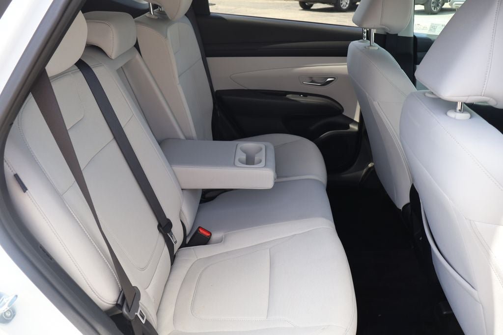 Used 2025 Hyundai Tucson SEL AWD/4WD image 22
