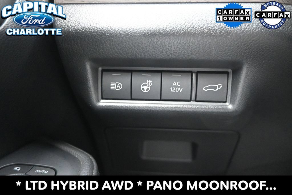 Used 2026 Toyota Grand Highlander AWD Hybrid image 19