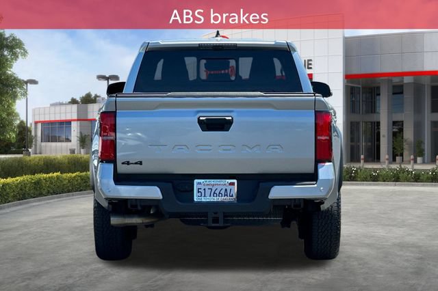 Used 2024 Toyota Tacoma TRD Off-Road w/ TRD Off Road Premium Package AWD/4WD image 6