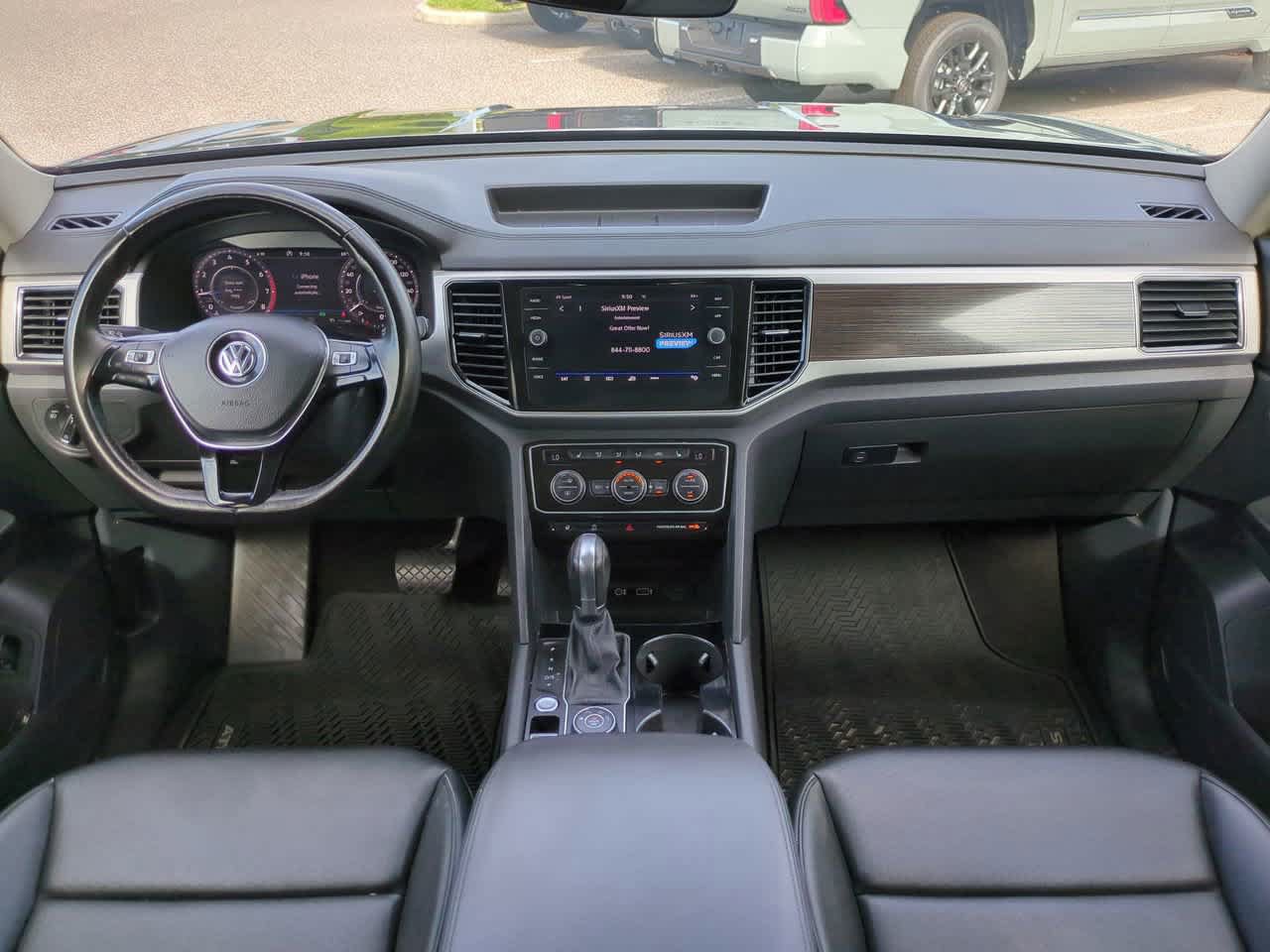 Used 2019 Volkswagen Atlas SEL AWD/4WD image 15