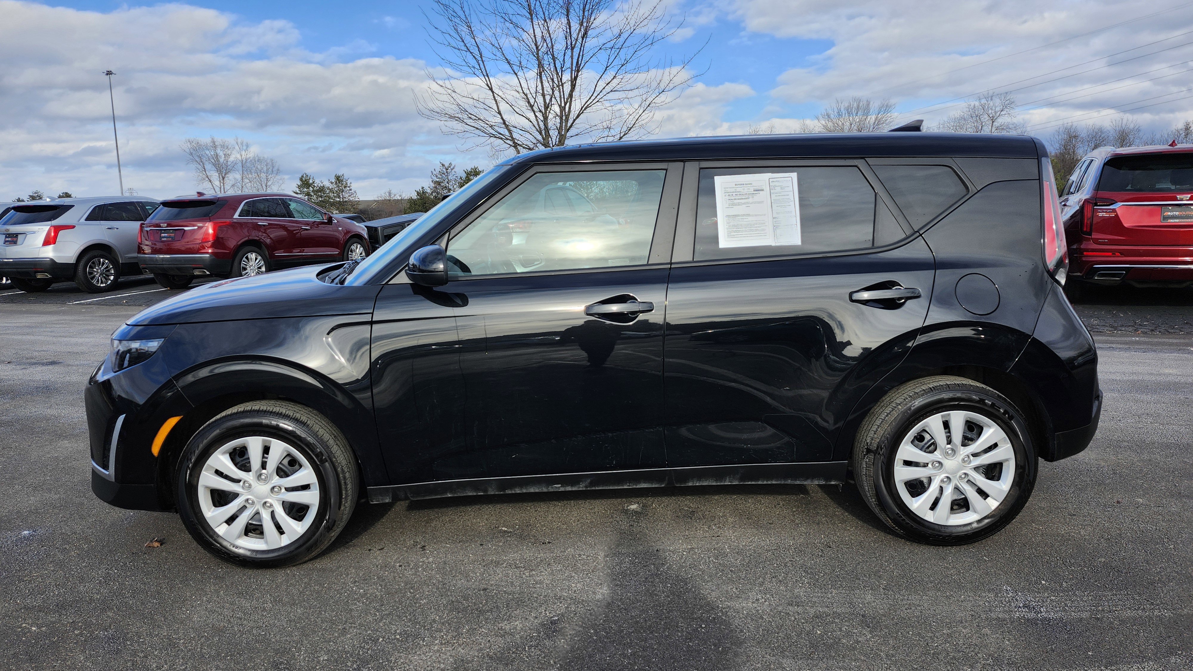 Used 2024 Kia Soul LX image 13