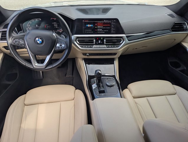 Used 2019 BMW 330i Sedan w/ Convenience Package RWD image 16