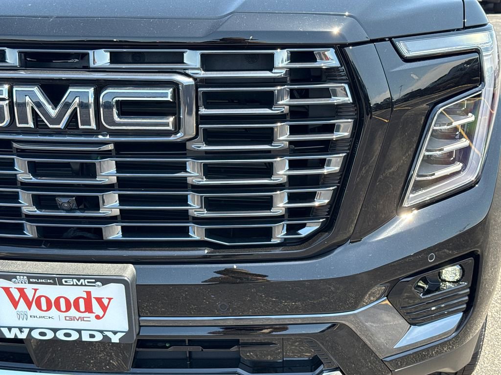 New 2026 GMC Yukon Denali Ultimate AWD/4WD image 12