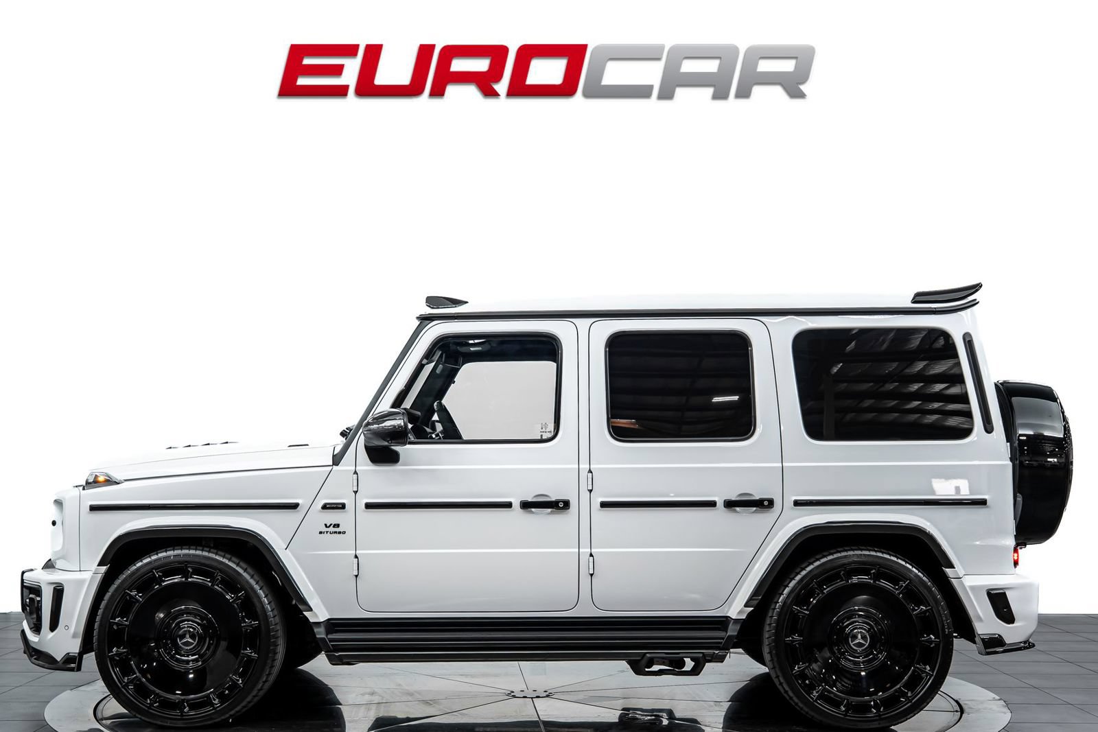 Used 2025 Mercedes-Benz G 63 AMG 4MATIC image 2