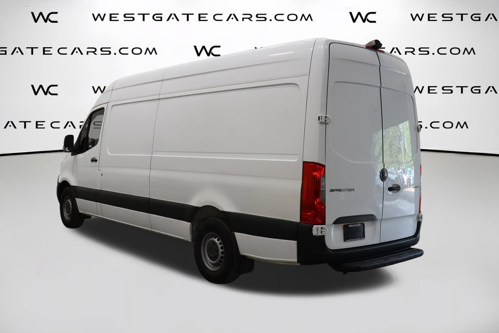Used 2021 Mercedes-Benz Sprinter 2500 w/ Driver Convenience Package image 8