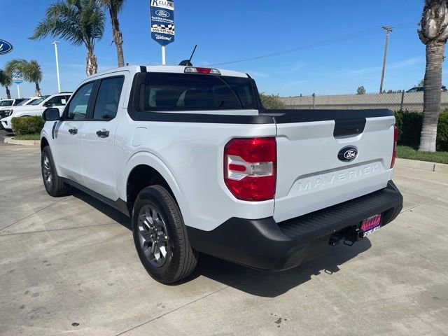 New 2026 Ford Maverick XLT image 3
