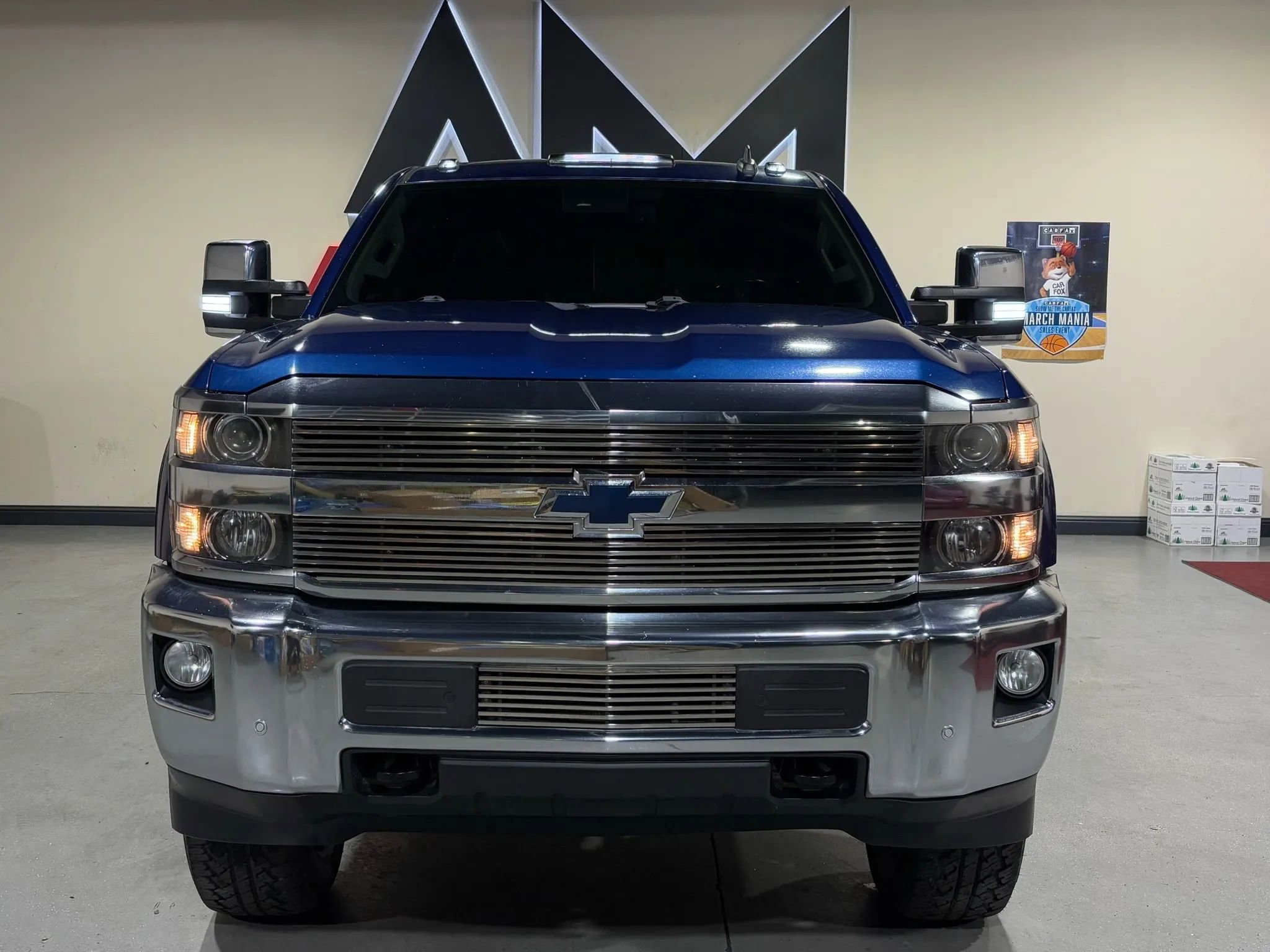 Used 2016 Chevrolet Silverado 2500 LTZ w/ Duramax Plus Package image 3