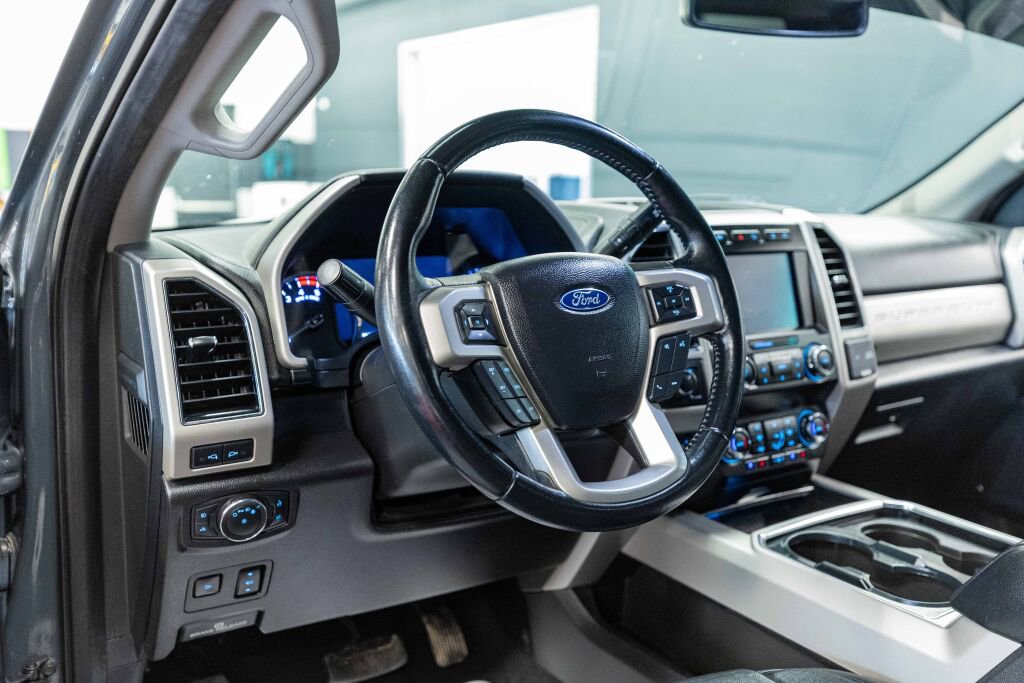 Used 2021 Ford F250 Lariat AWD/4WD image 11