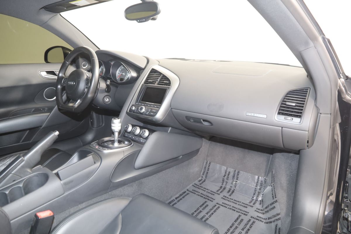Used 2008 Audi R8 V8 AWD/4WD image 55