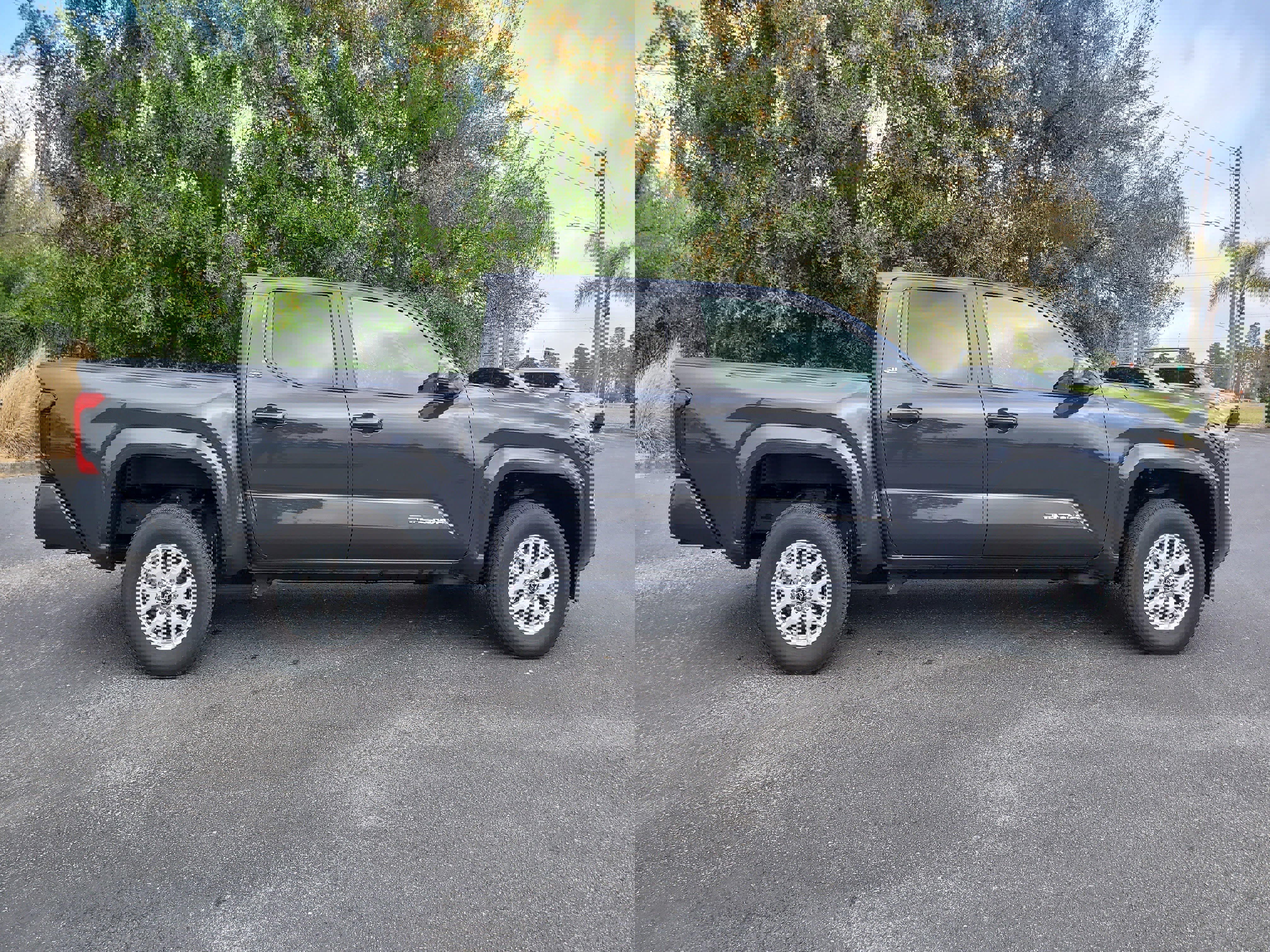 Certified 2024 Toyota Tacoma SR5 image 10