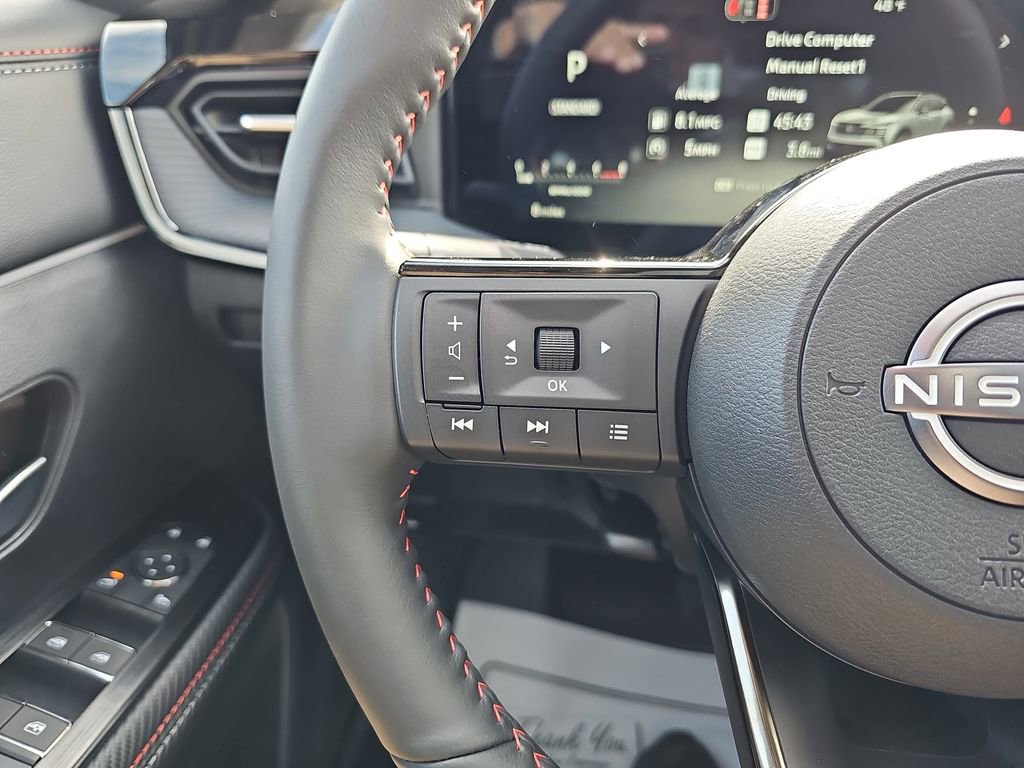 New 2026 Nissan Kicks SR w/ SR Premium Package FWD image 21
