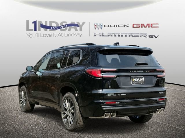 New 2026 GMC Acadia Denali Ultimate AWD/4WD image 4