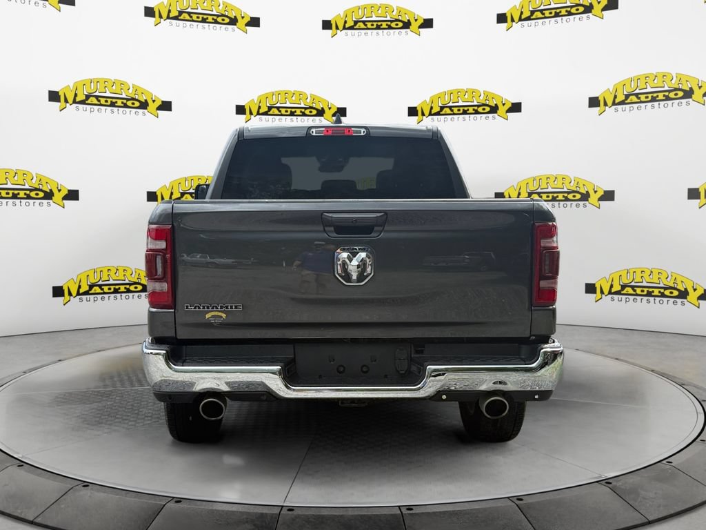 Used 2024 RAM 1500 Laramie RWD image 4