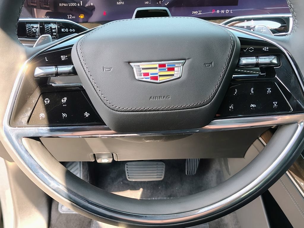 New 2026 Cadillac Escalade Platinum Sport w/ LPO, ONYX Package AWD/4WD image 20