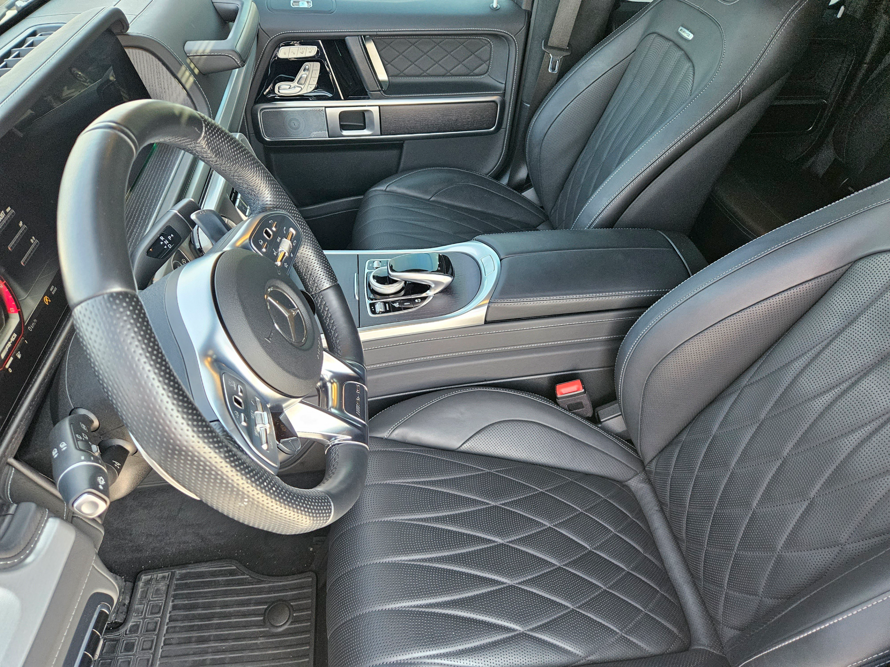 Used 2021 Mercedes-Benz G 63 AMG 4MATIC image 9