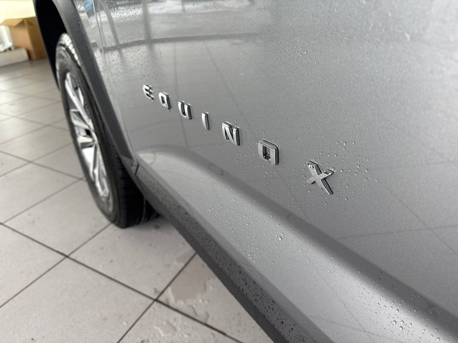 New 2027 Chevrolet Equinox LT FWD image 10