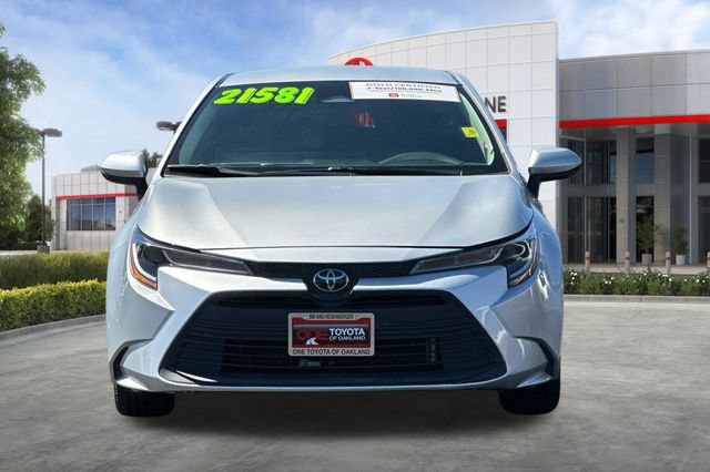 Certified 2023 Toyota Corolla LE FWD image 11