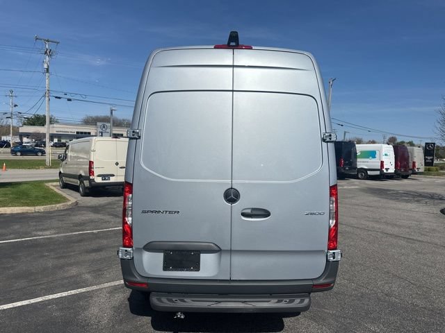 New 2025 Mercedes-Benz Sprinter 2500 image 4