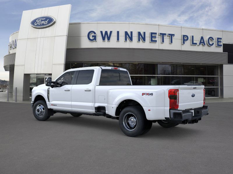 New 2026 Ford F350 Lariat image 4
