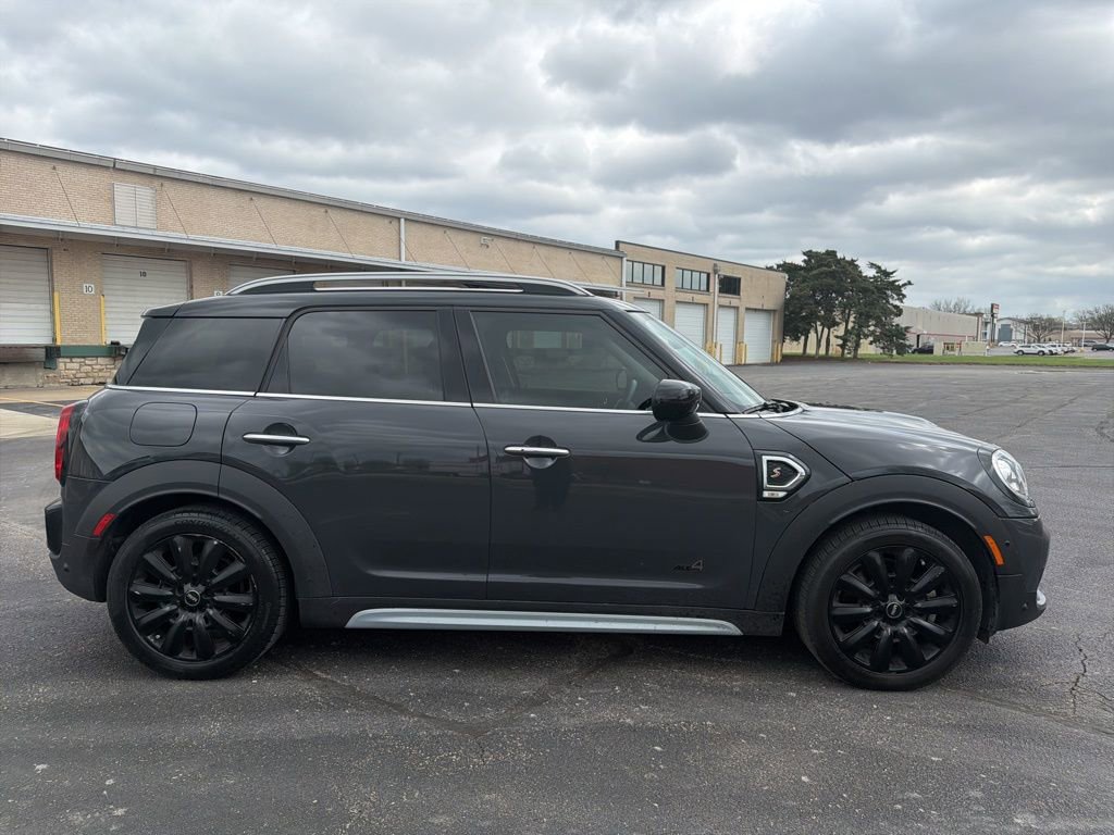 Used 2020 MINI Cooper Countryman S w/ Driver Assistance Package image 4
