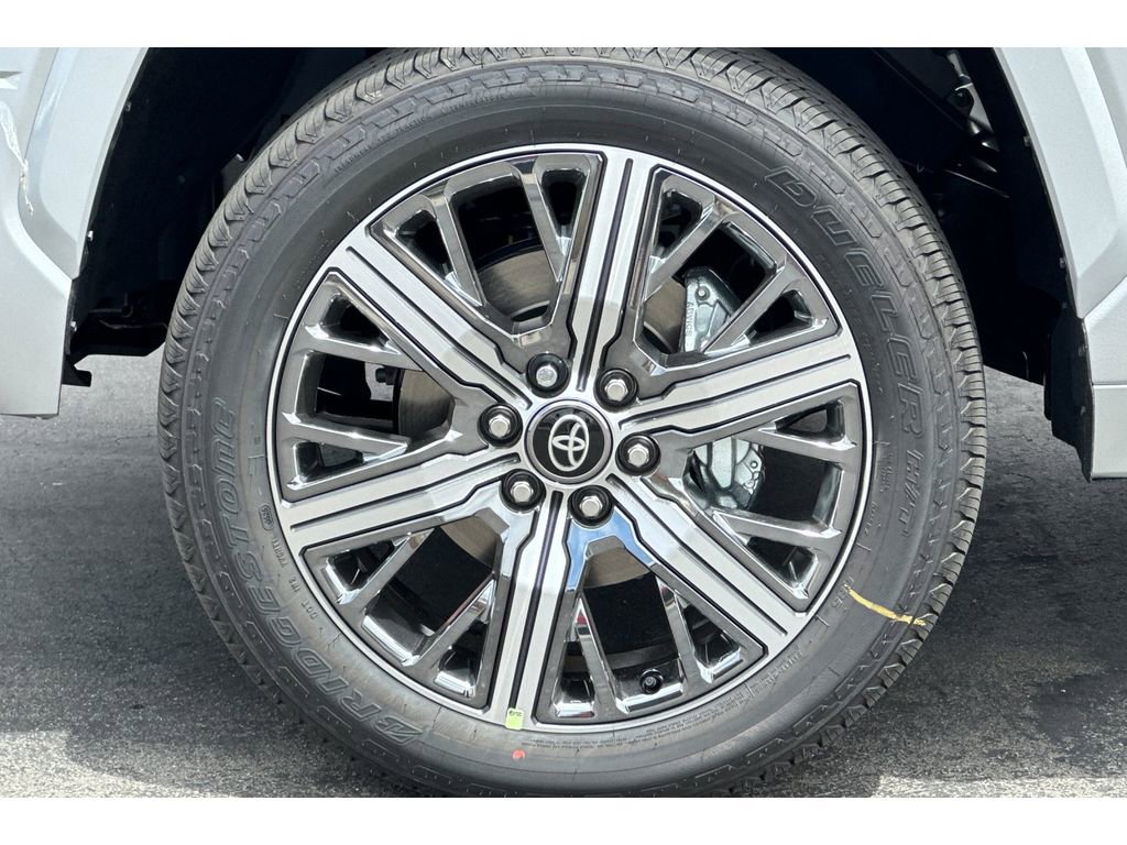 New 2025 Toyota Tundra Capstone image 32