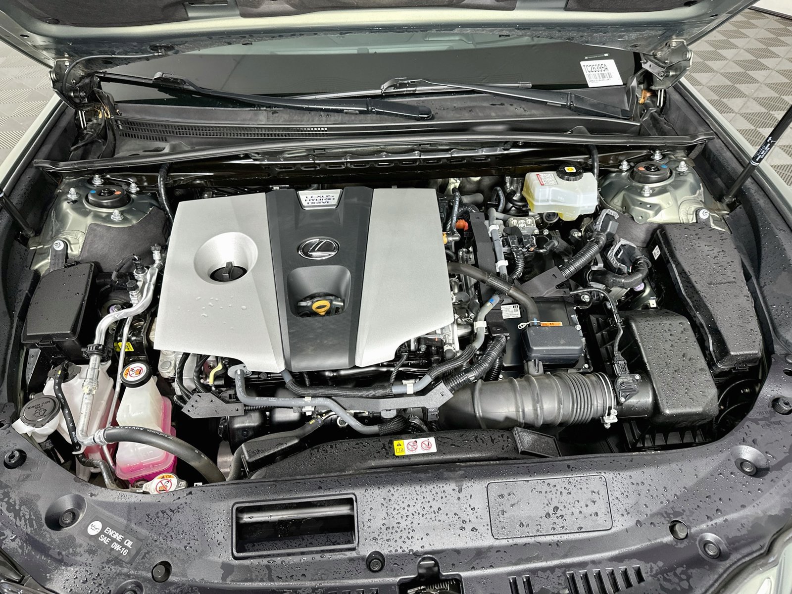 Used 2020 Lexus ES 300h w/ Premium Package FWD image 31