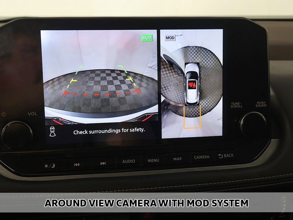 Used 2023 Nissan Rogue SL w/ SL Premium Package image 6