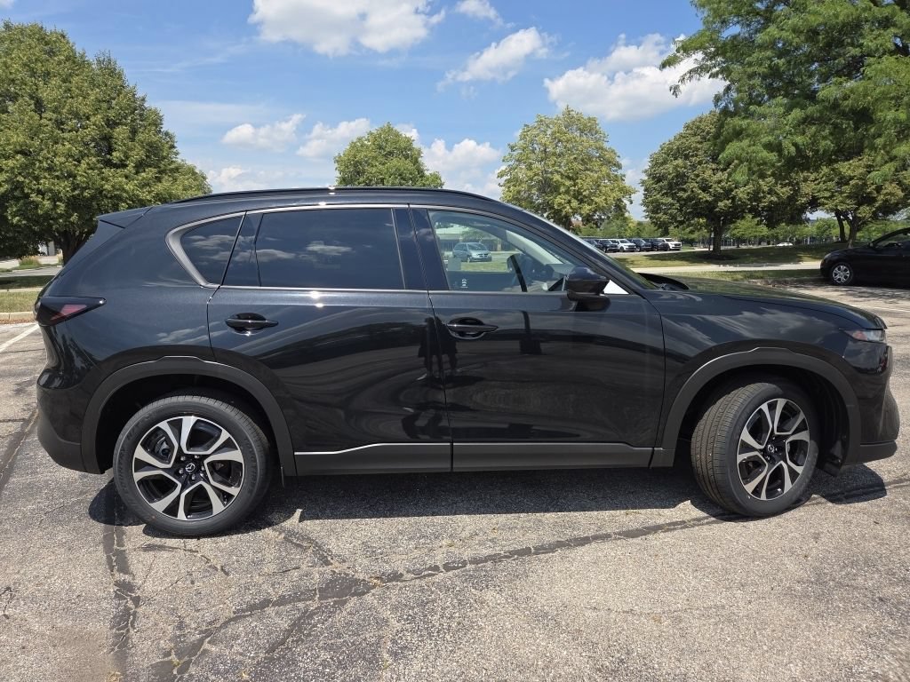 New 2026 MAZDA CX-5 Preferred AWD/4WD image 12