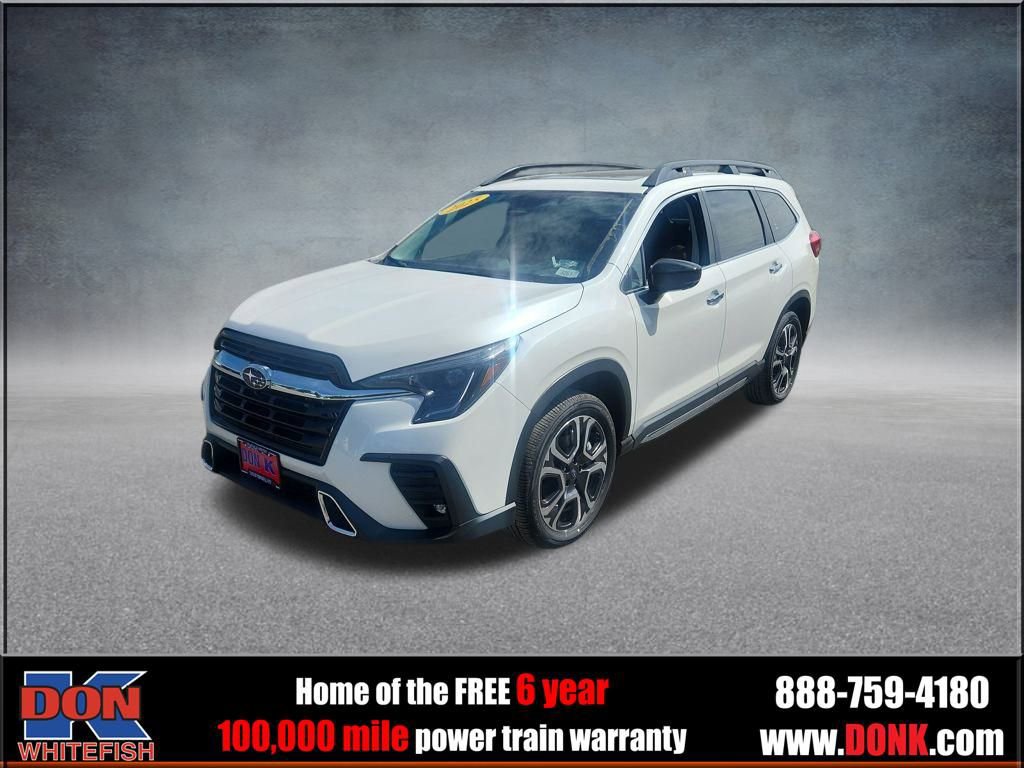 New 2025 Subaru Ascent Touring image 4