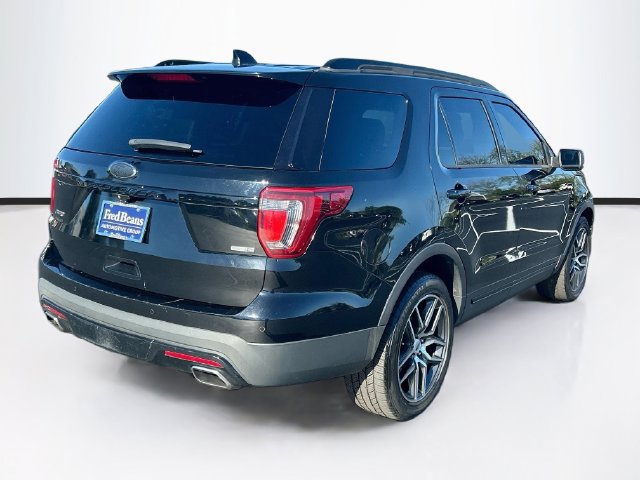 Used 2016 Ford Explorer Sport w/ Equipment Group 401A AWD/4WD image 10