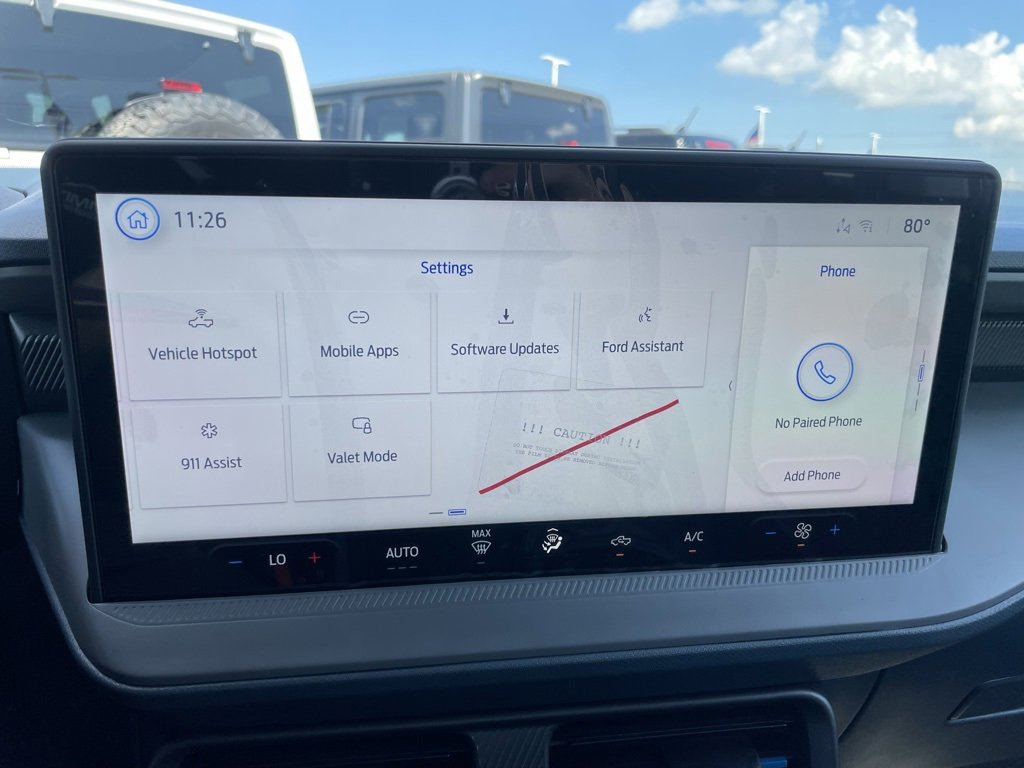 New 2025 Ford Maverick Lobo image 18