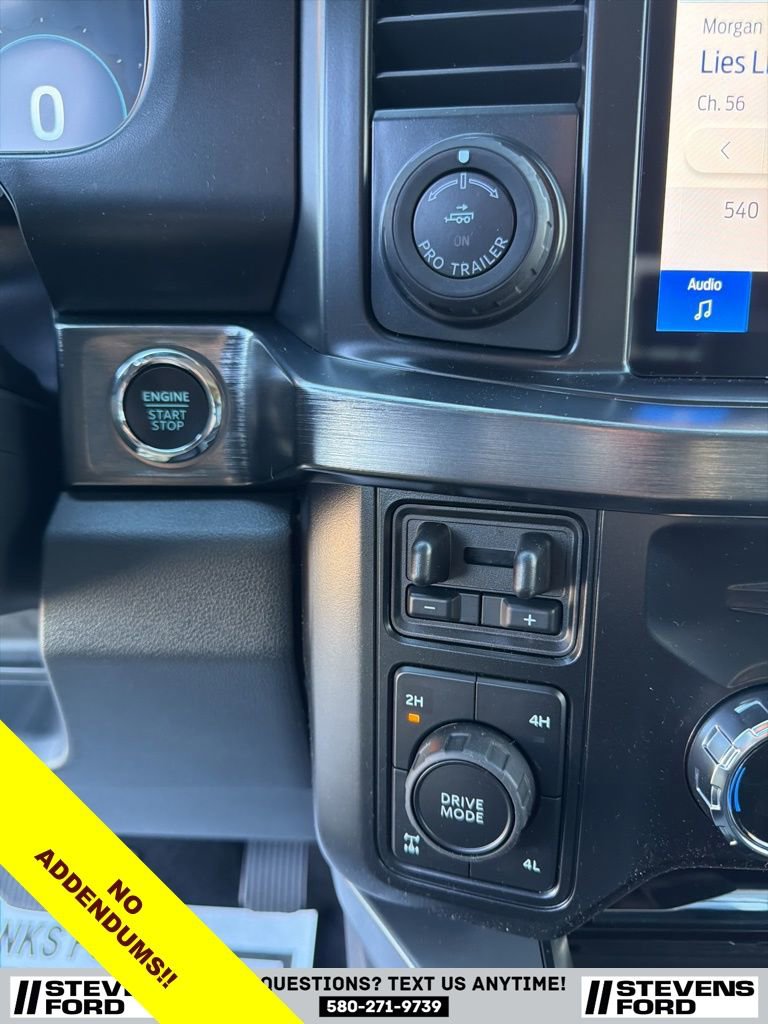 New 2026 Ford F250 Lariat w/ Lariat Ultimate Package image 38