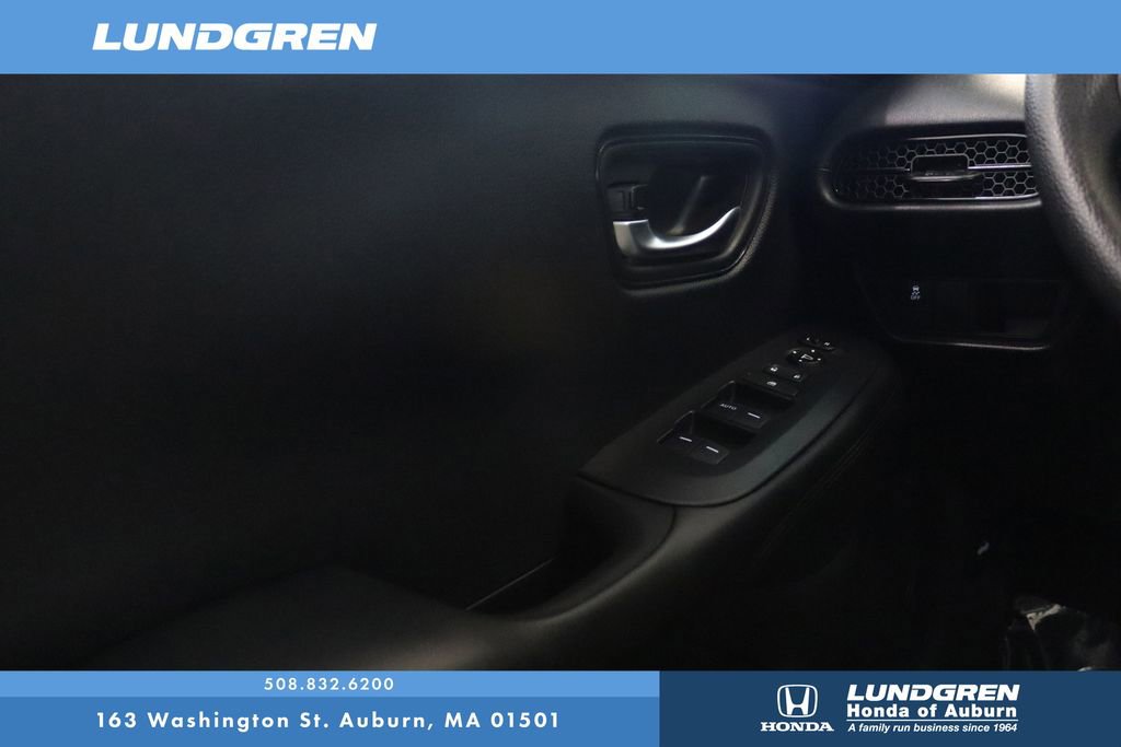 Used 2025 Honda HR-V LX image 26