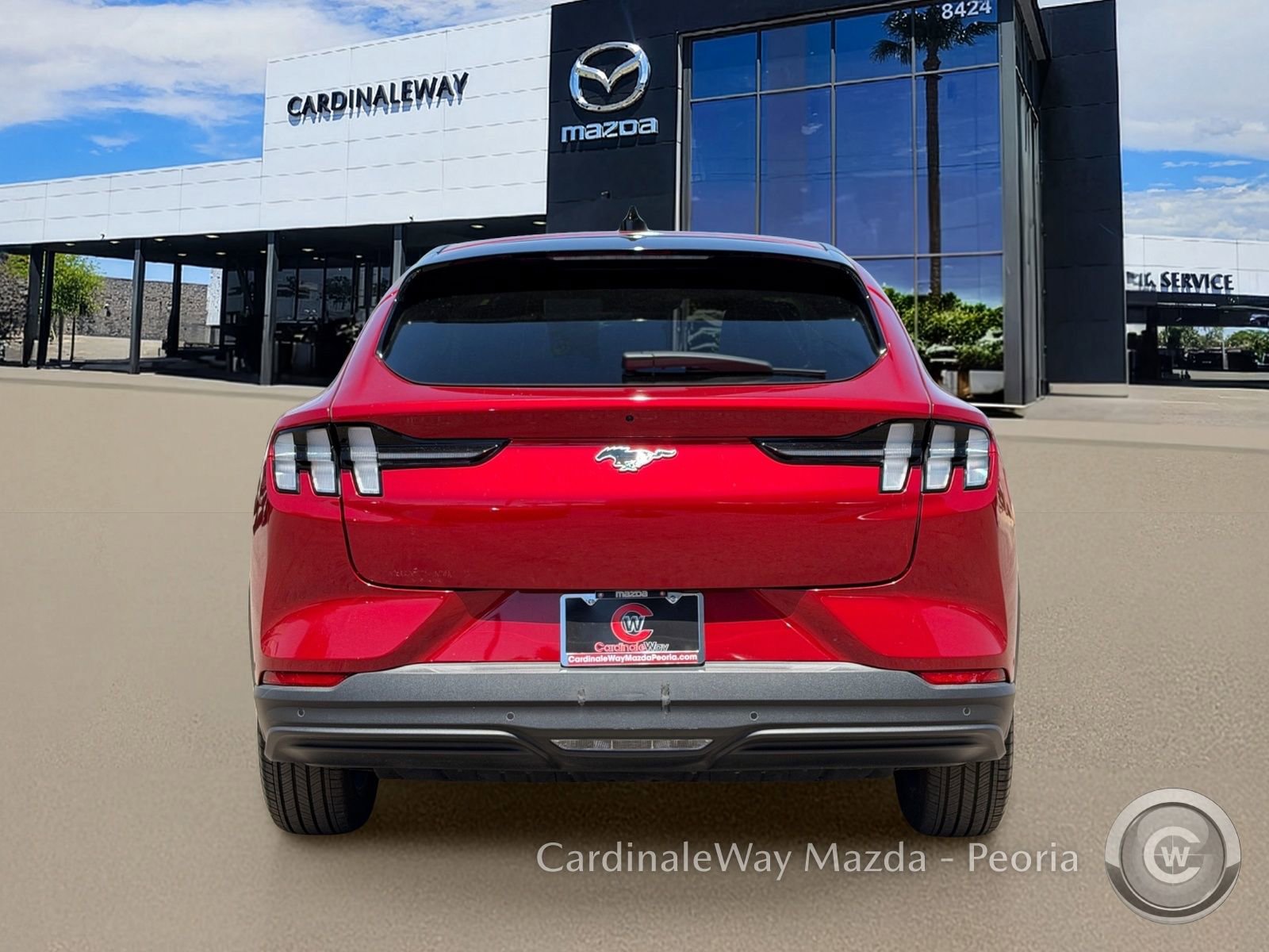 Used 2024 Ford Mustang Mach-E Select AWD/4WD image 7