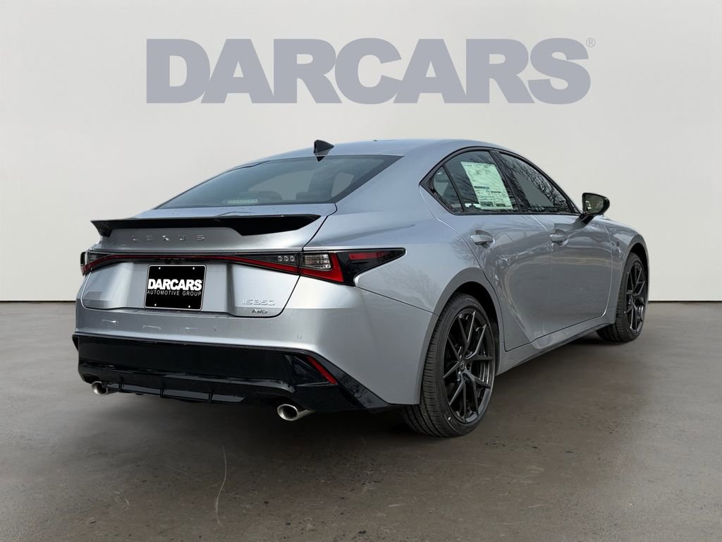 New 2026 Lexus IS 350 F Sport image 2