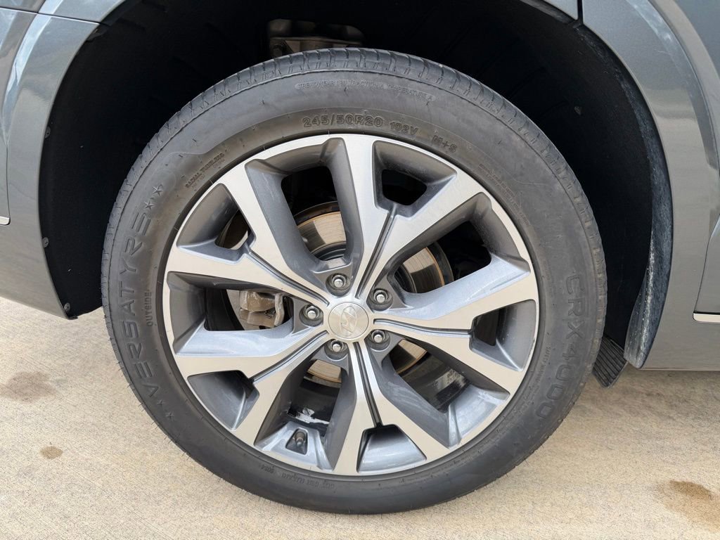 Used 2022 Hyundai Palisade Limited w/ Cargo Package image 9