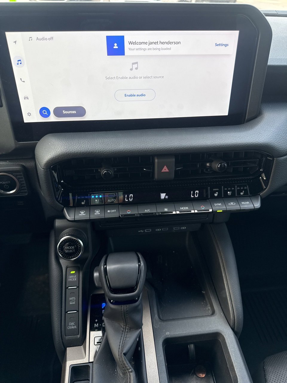 Certified 2025 Toyota Land Cruiser image 10