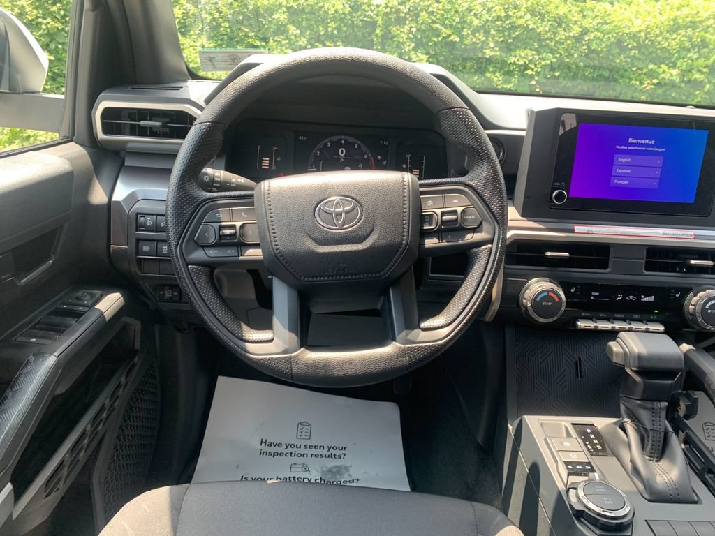 New 2026 Toyota Tacoma SR5 AWD/4WD image 16