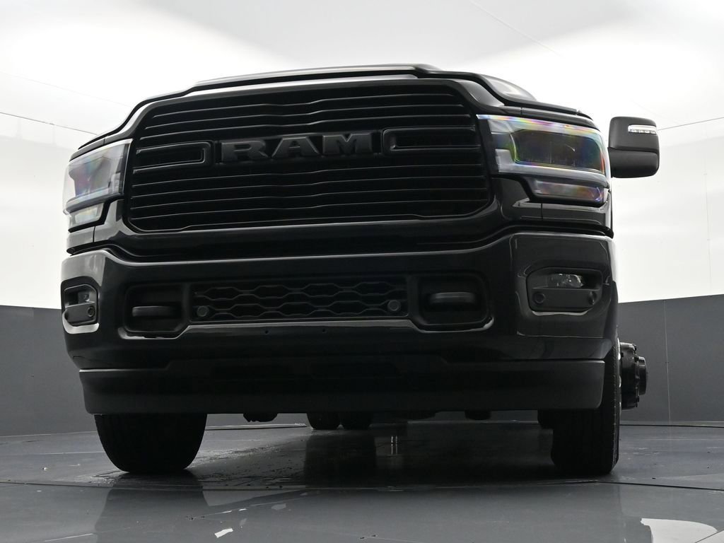 Used 2024 RAM 3500 Laramie w/ Night Edition image 33