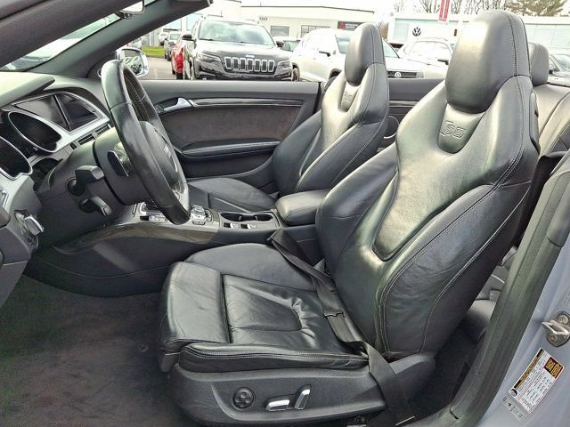 Used 2016 Audi S5 Premium Plus w/ Technology Package AWD/4WD image 17