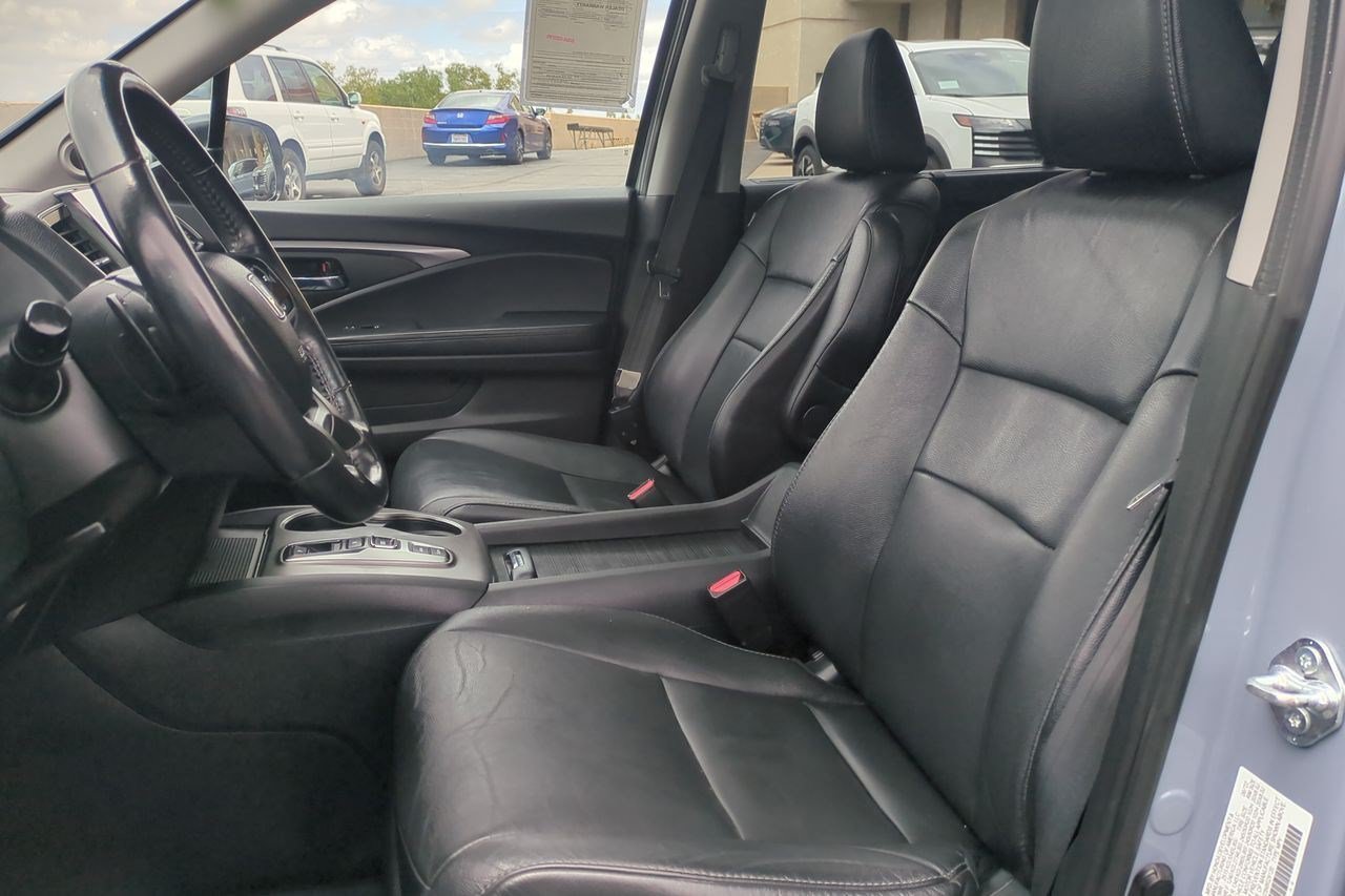 Certified 2022 Honda Pilot Special Edition image 20