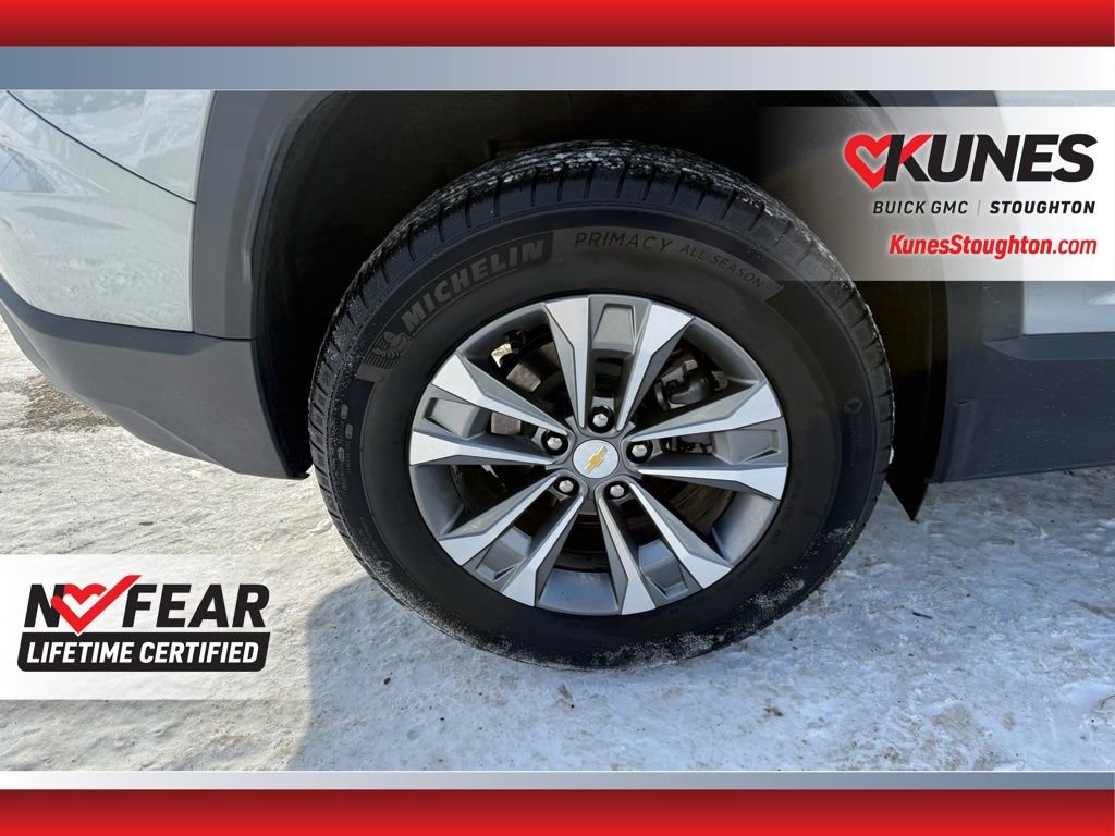 Used 2025 Chevrolet Equinox LT image 14