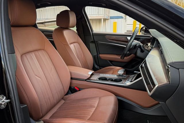 Used 2021 Audi A6 Premium Plus w/ Premium Plus Package image 30