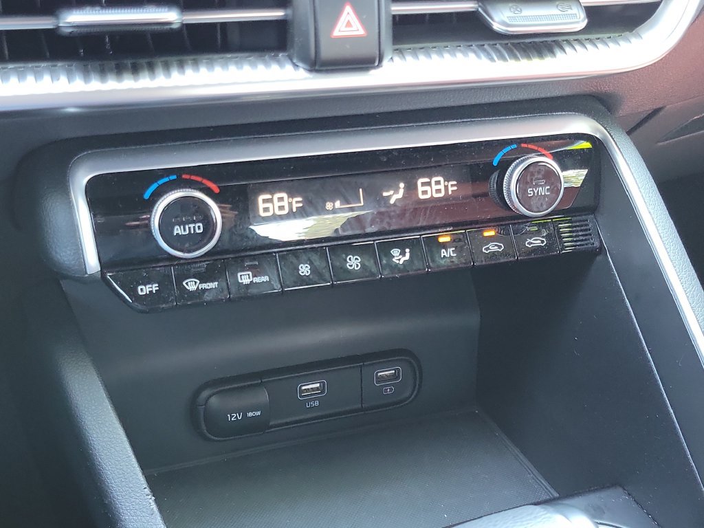 Certified 2024 Kia K5 GT-Line FWD image 24