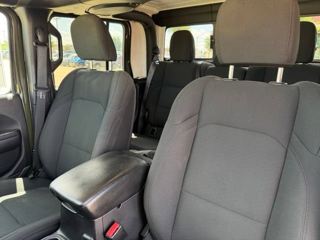 Used 2021 Jeep Gladiator Sport AWD/4WD image 10