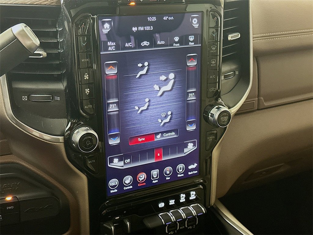 Used 2020 RAM 2500 Laramie image 18