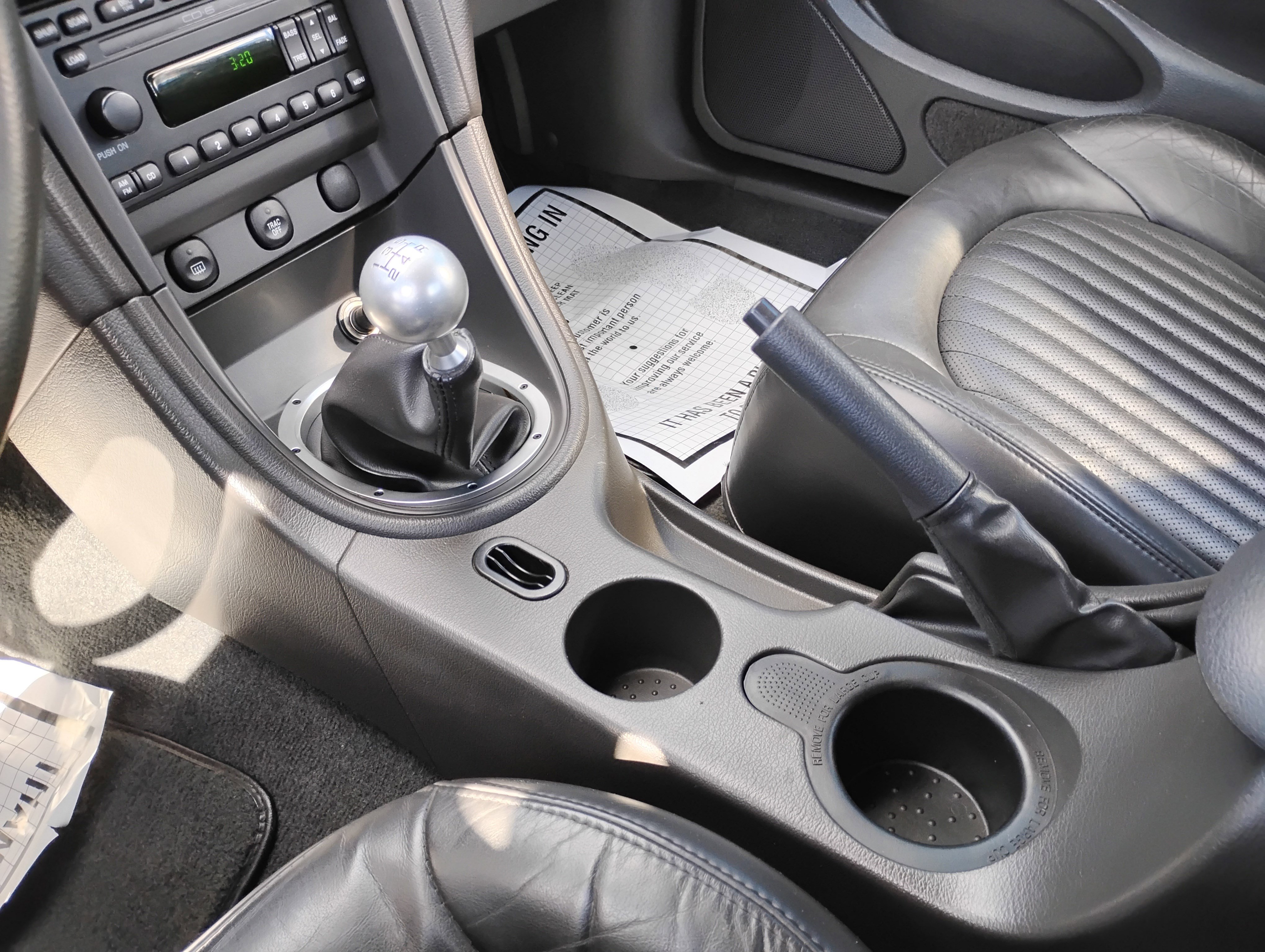 Used 2001 Ford Mustang Bullitt image 12