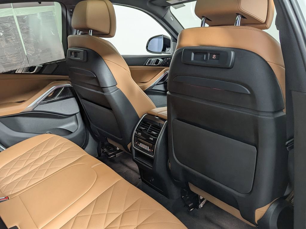 Certified 2023 BMW X6 M50i w/ Executive Package AWD/4WD image 45