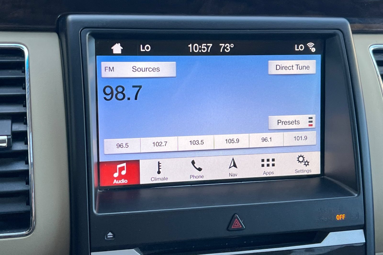 Used 2019 Ford Flex Limited w/ Equipment Group 303A AWD/4WD image 20